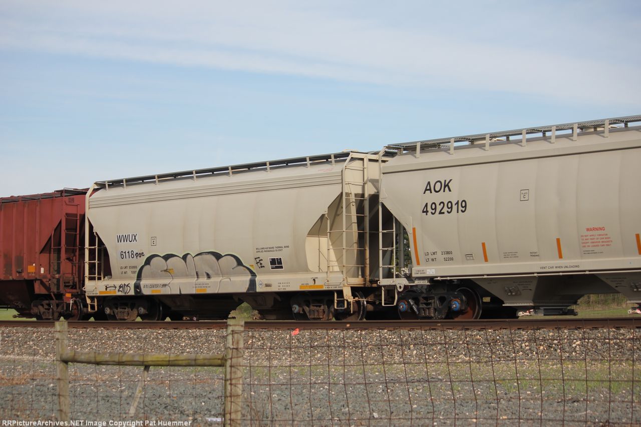 WWUX 6118