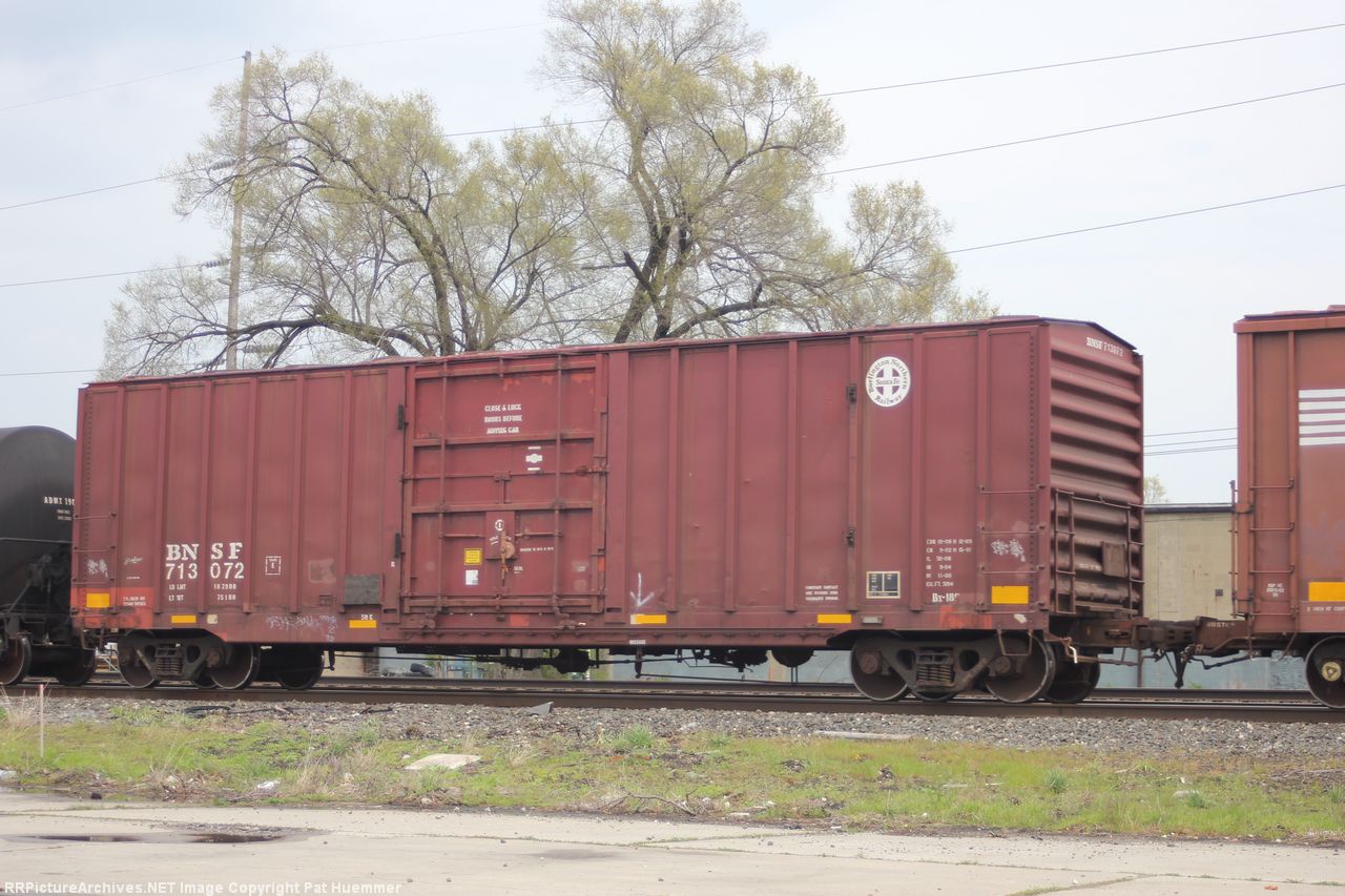 BNSF 713072