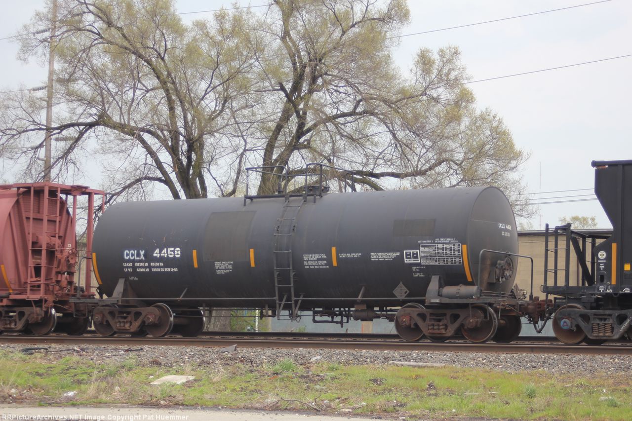 CCLX 4458