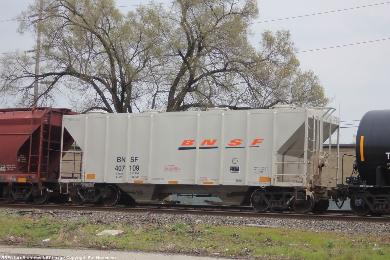 BNSF 407109