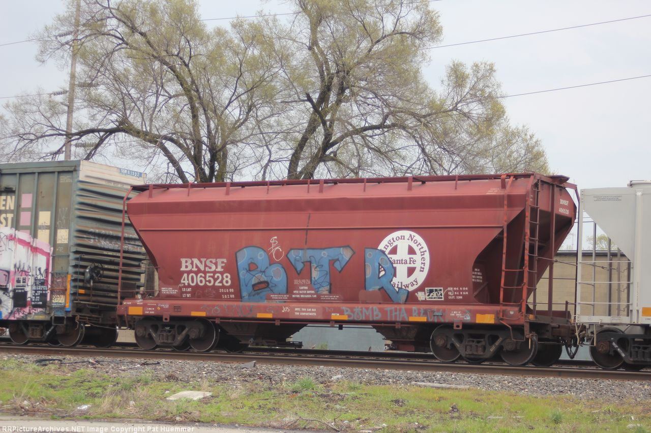 BNSF 406528