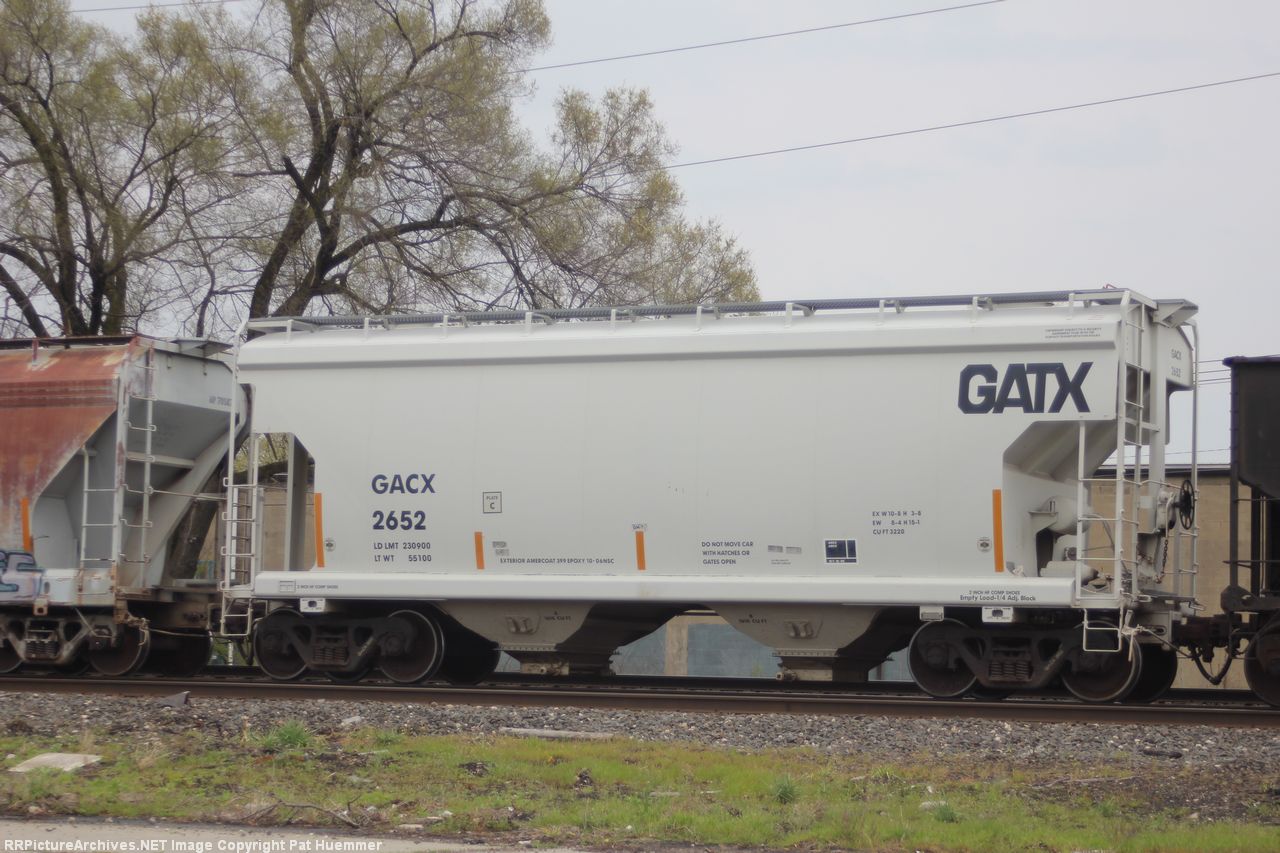 GACX 2652