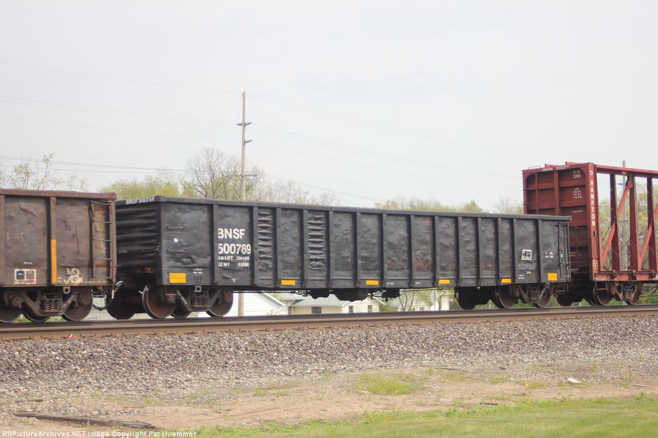BNSF 500769