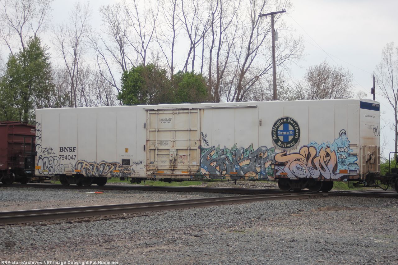 BNSF 794047
