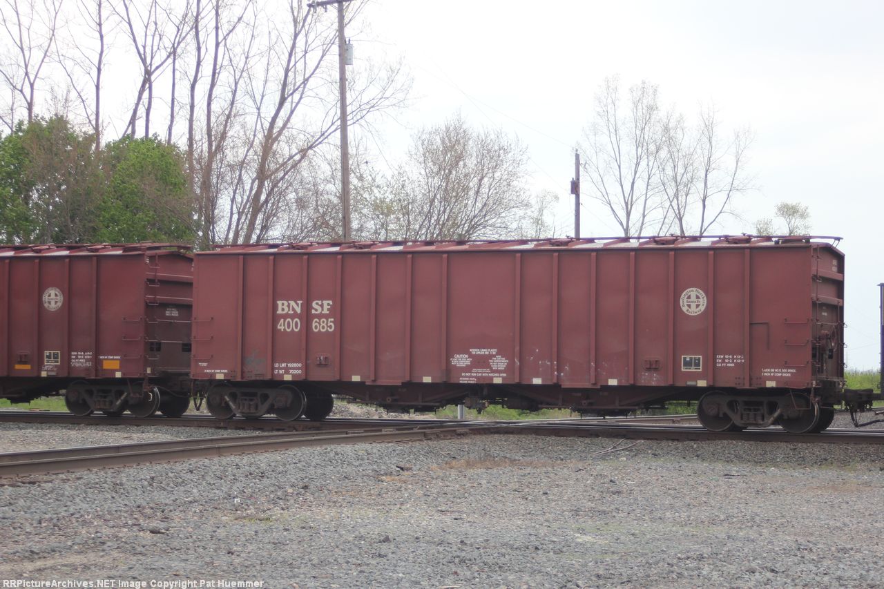 BNSF 400685