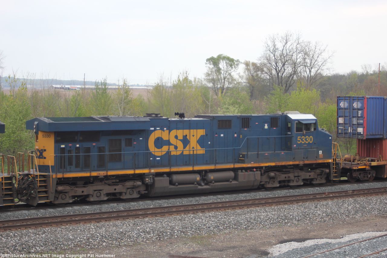 CSX 5330