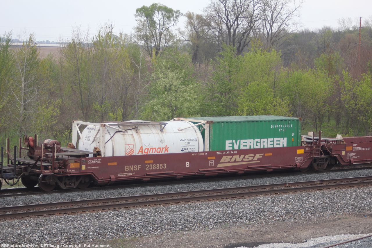 BNSF 238853