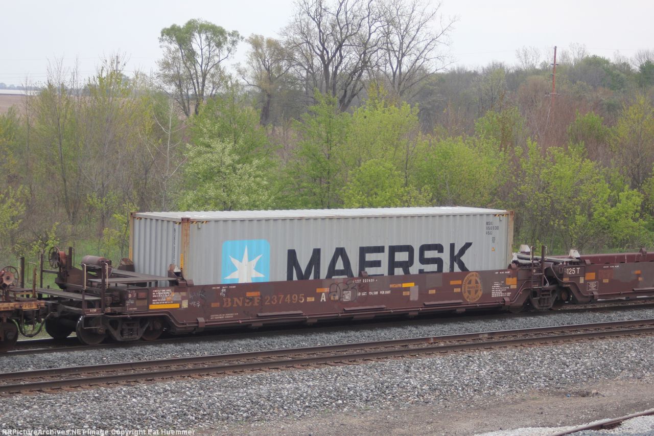 BNSF 237495