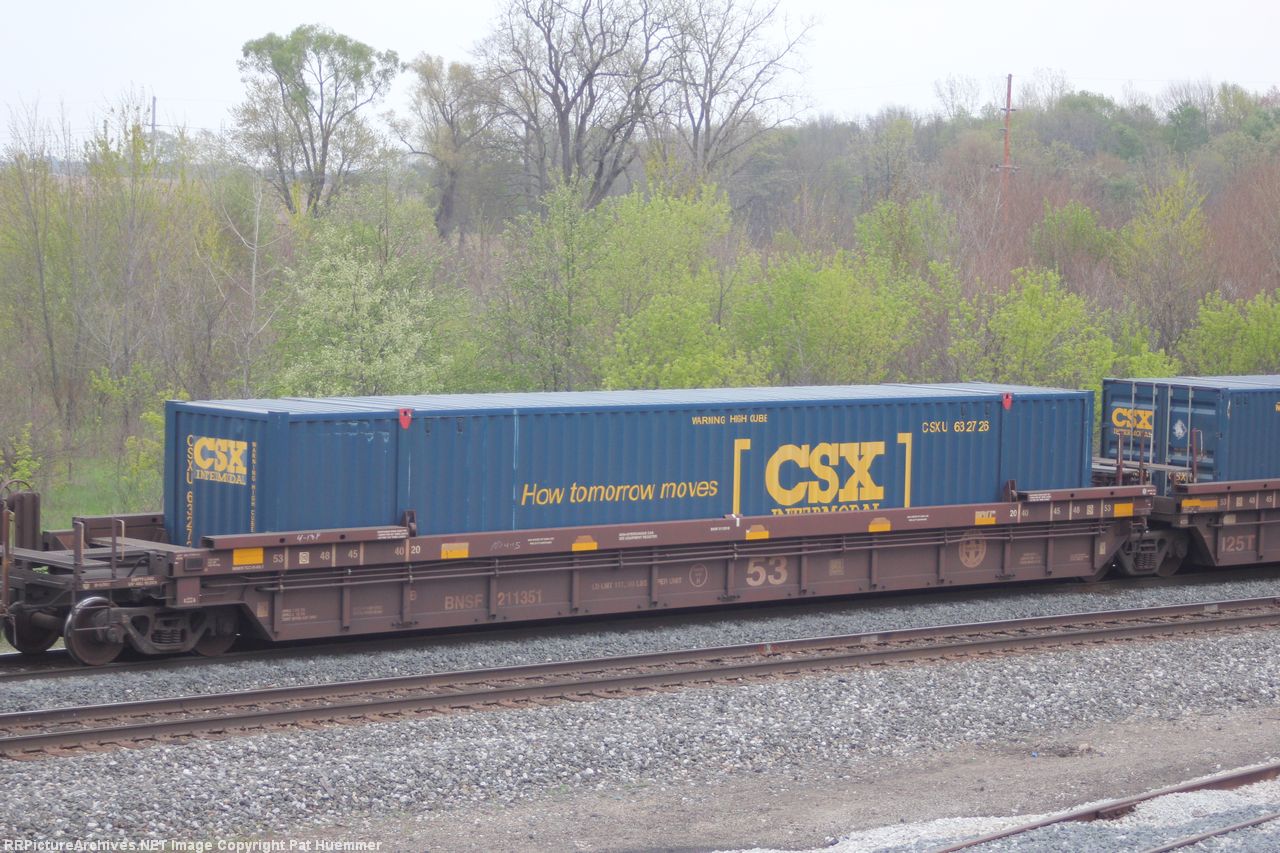 BNSF 211351
