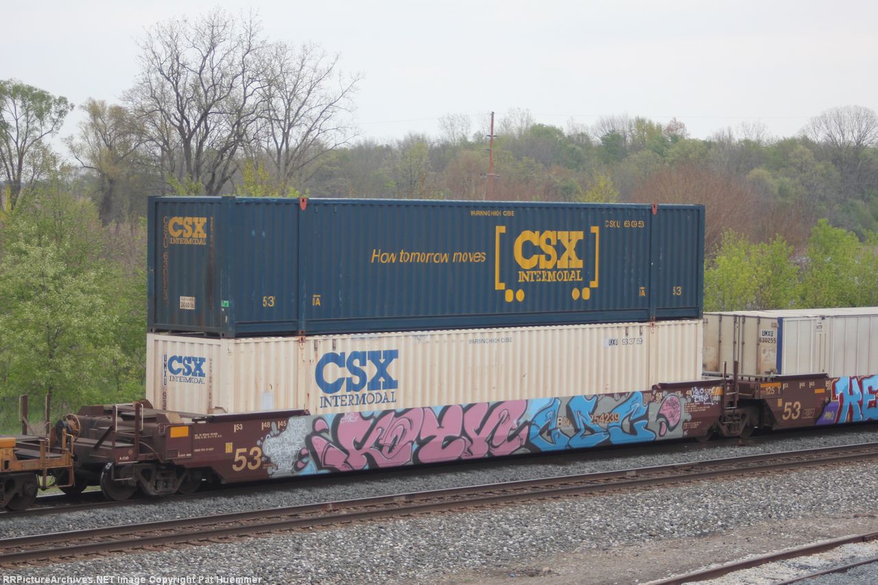 CSXU 630953