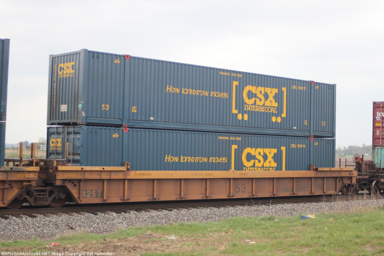 CSXU 634177