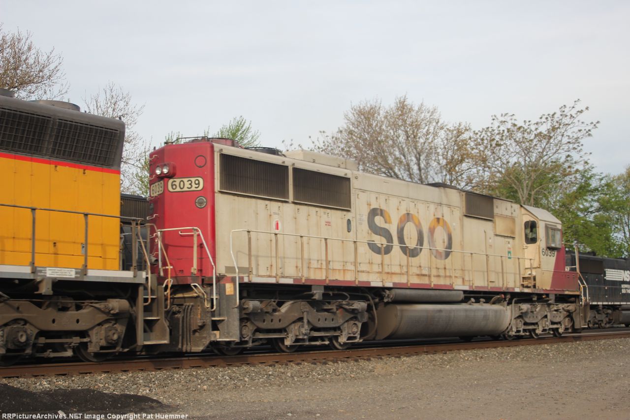 SOO 6039