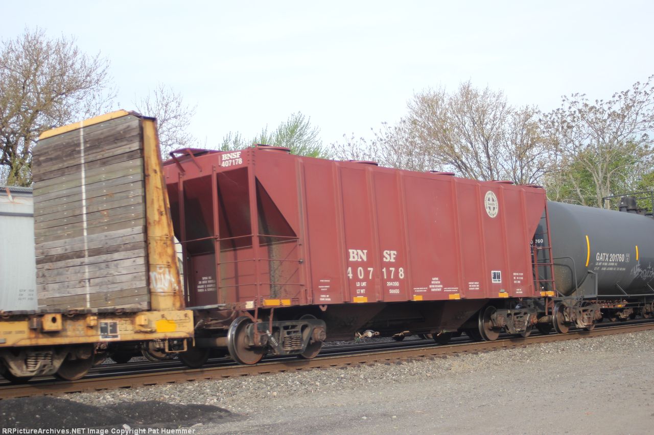 BNSF 407178