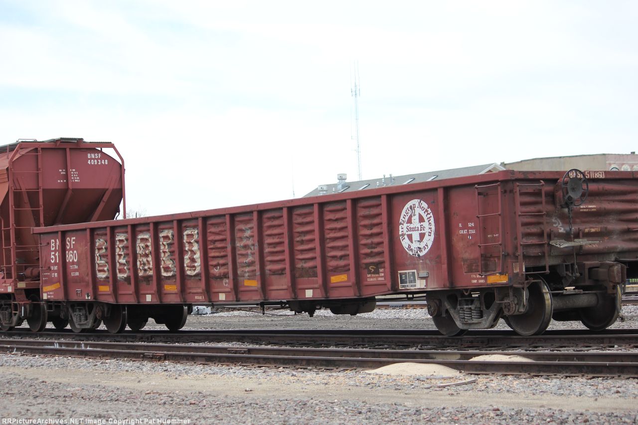 BNSF 511860