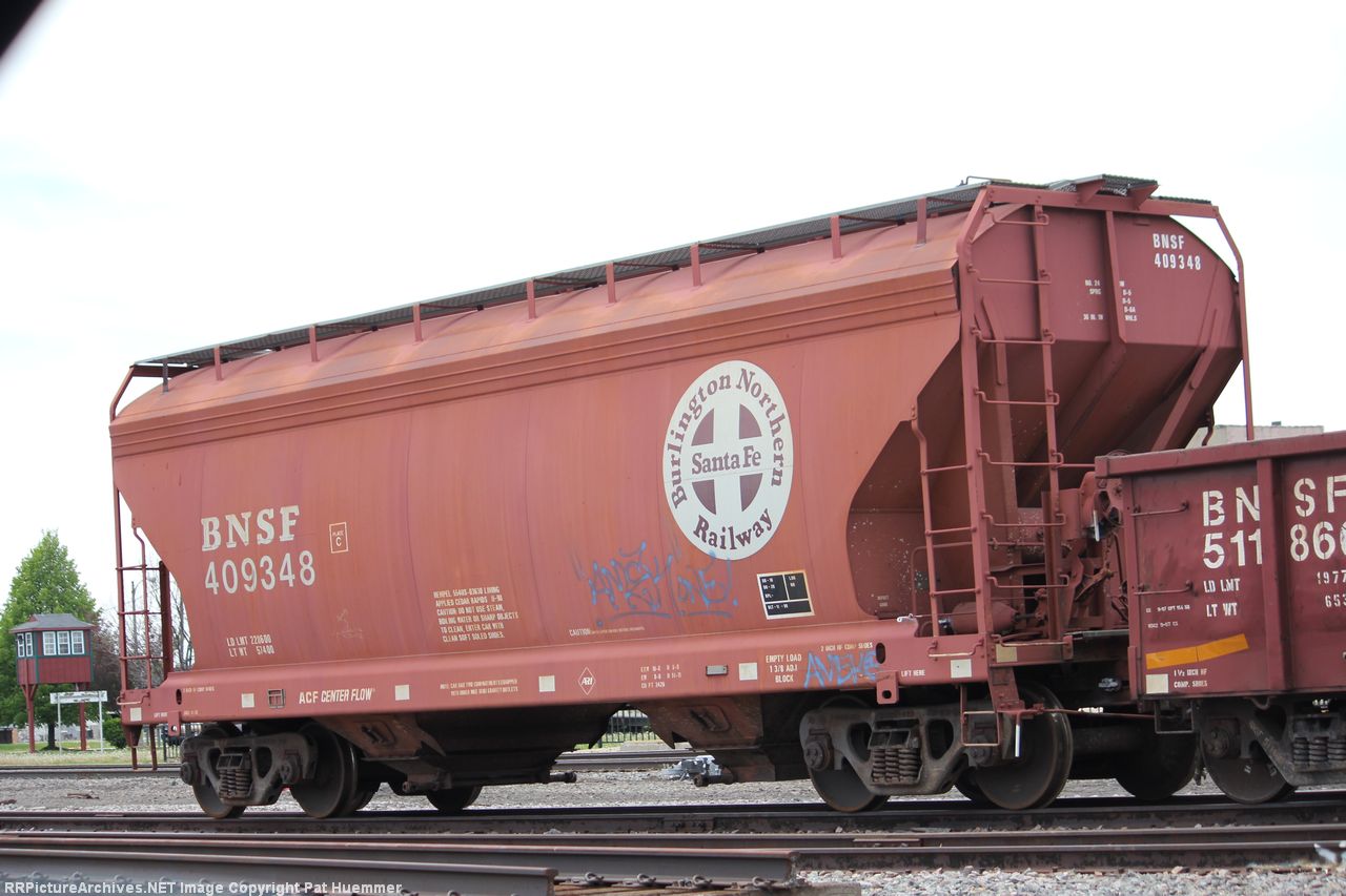 BNSF 409348