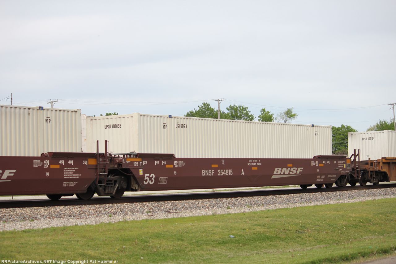 BNSF 254815