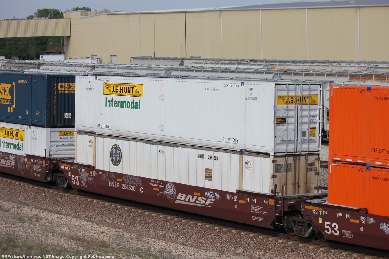 BNSF 254530