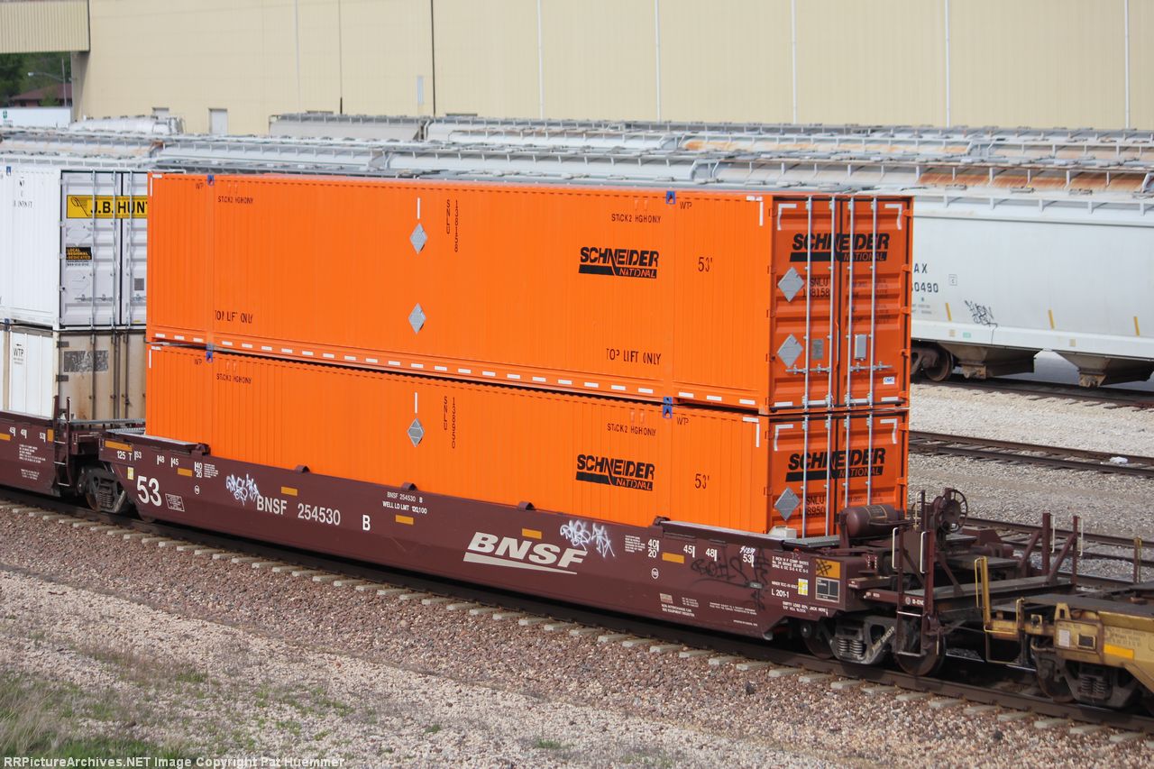 BNSF 254530