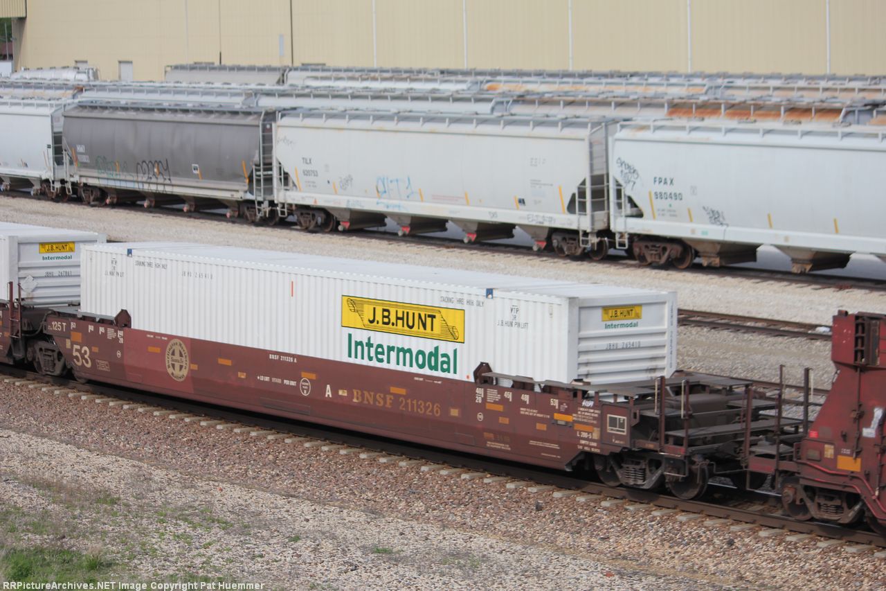 BNSF 211326