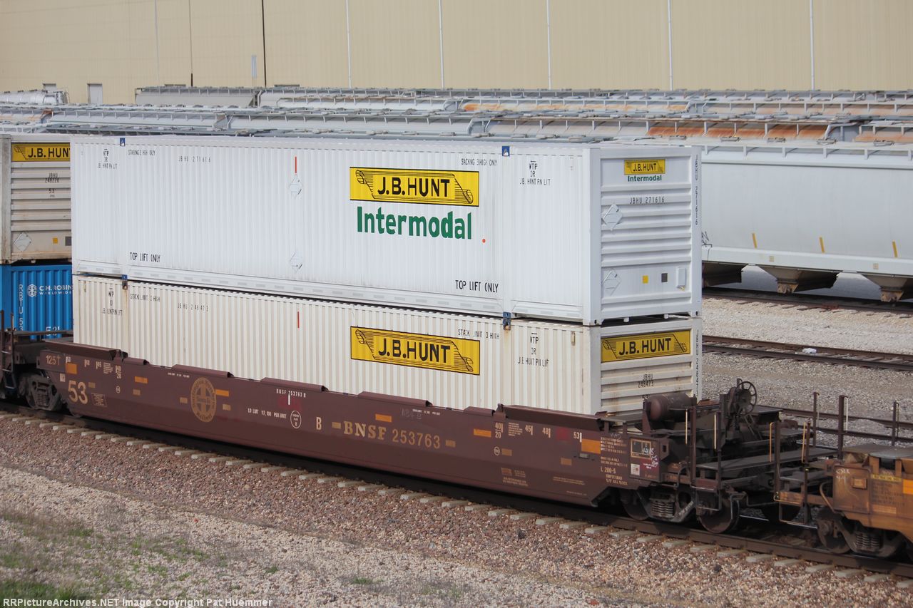 BNSF 253763
