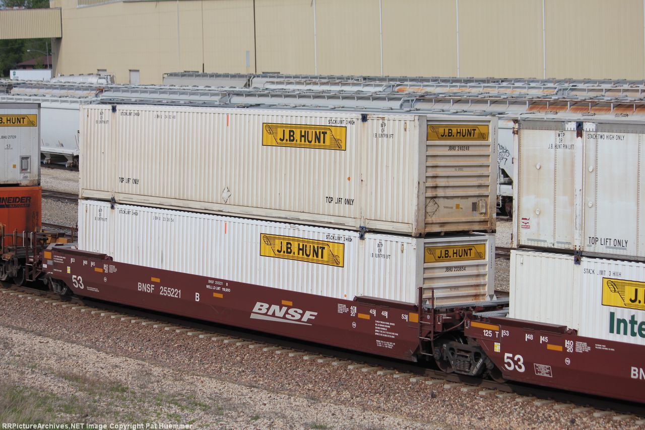 BNSF 255221