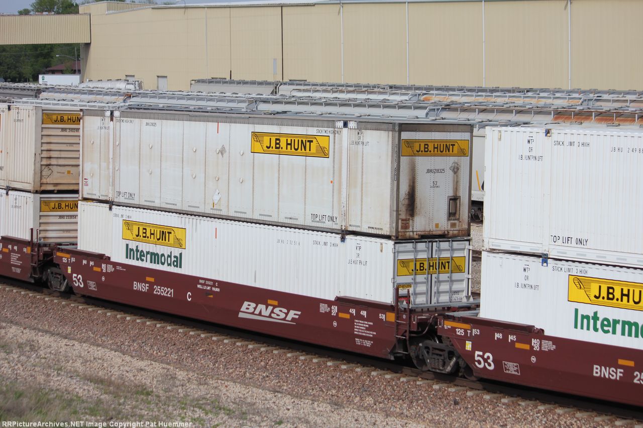 BNSF 255221