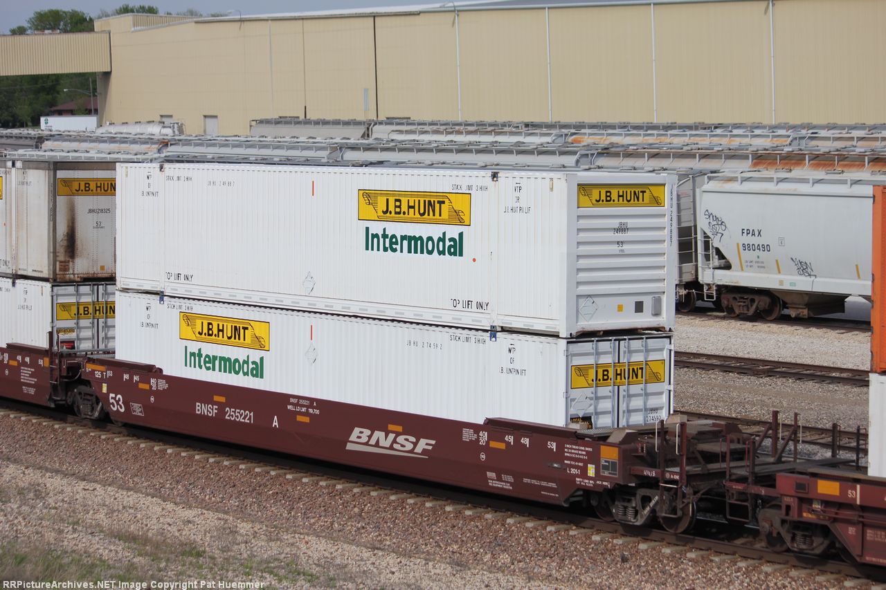 BNSF 255221