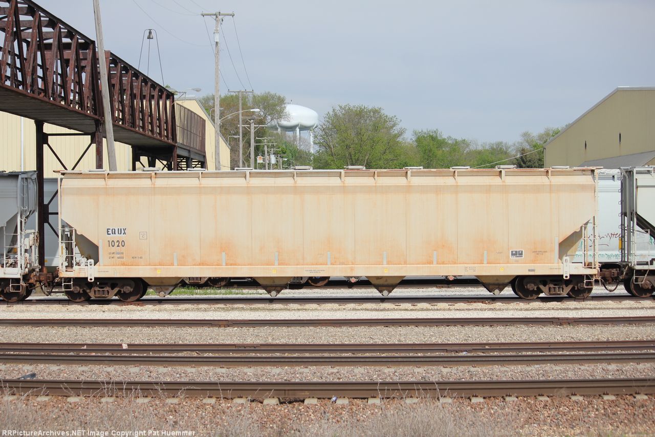 EQUX 1020