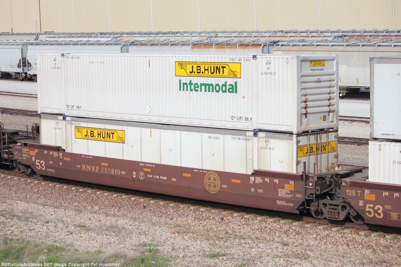 BNSF 253519