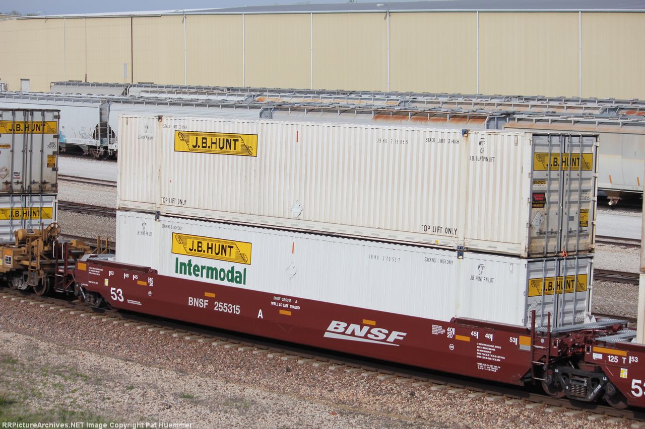 BNSF 255315
