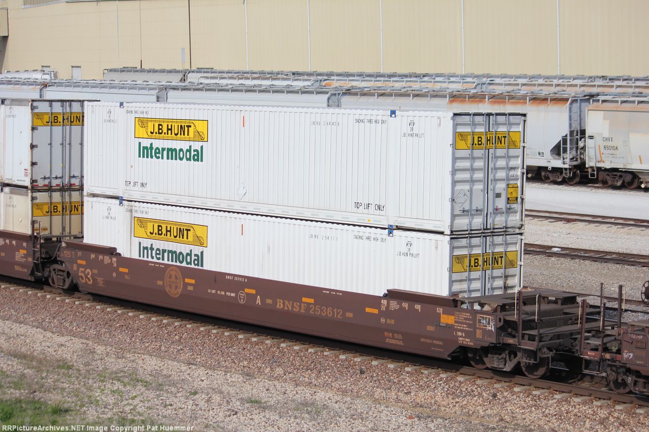 BNSF 253612