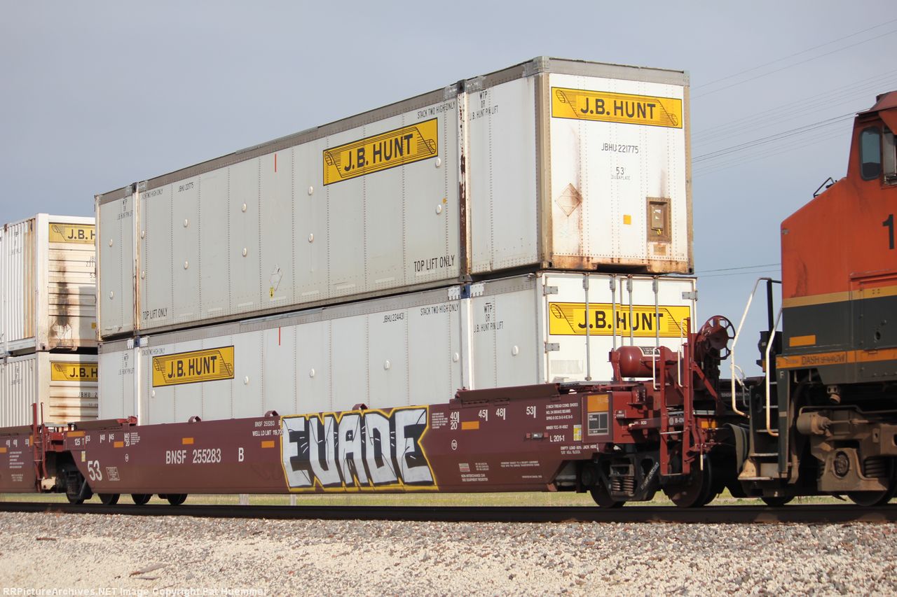 BNSF 255283