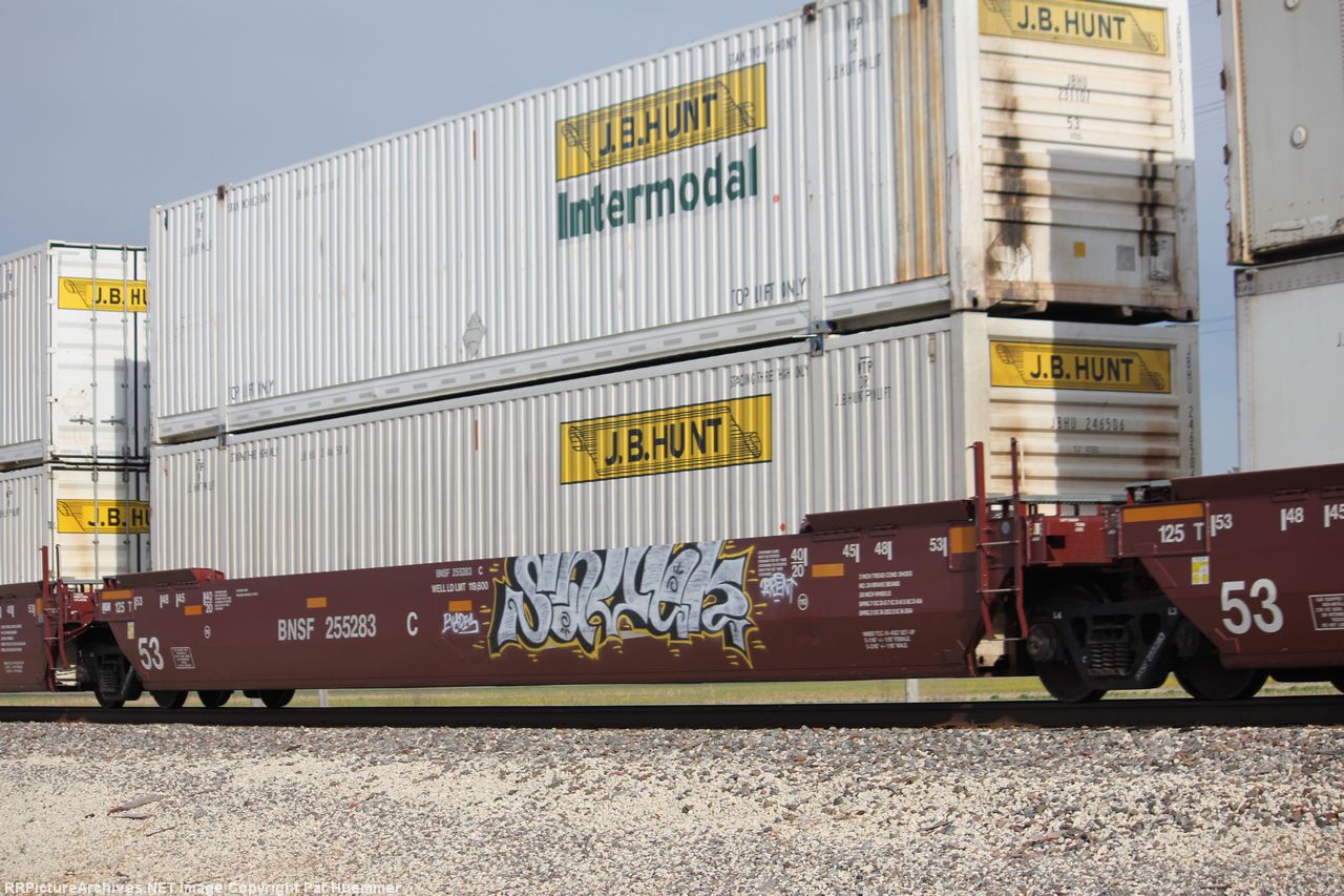 BNSF 255283