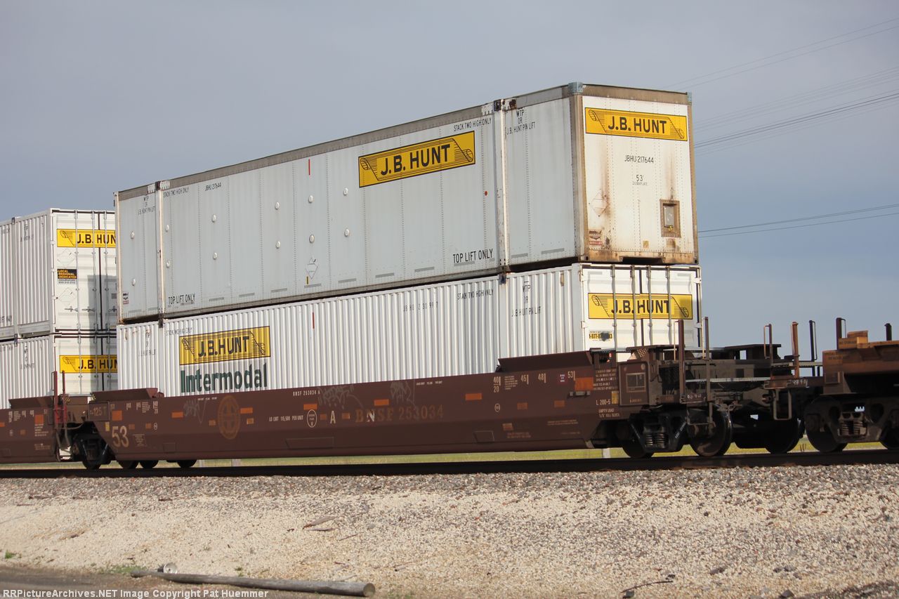BNSF 253034