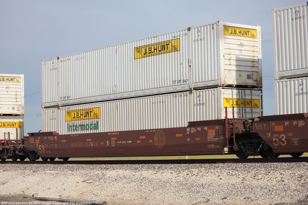 BNSF 253034