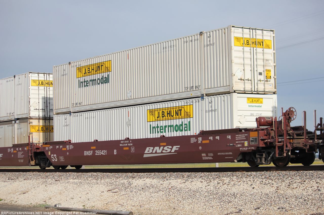 BNSF 255421