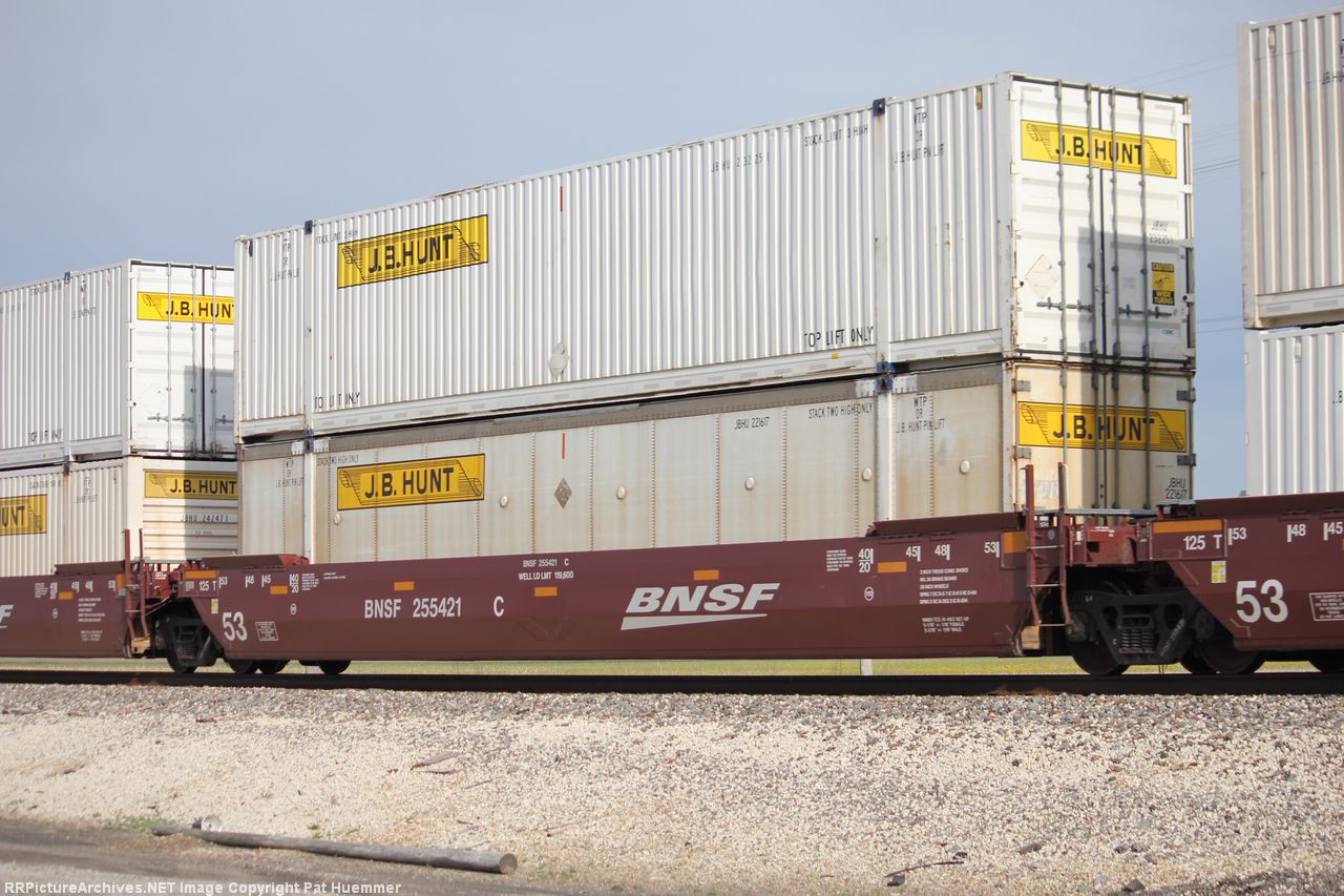 BNSF 255421