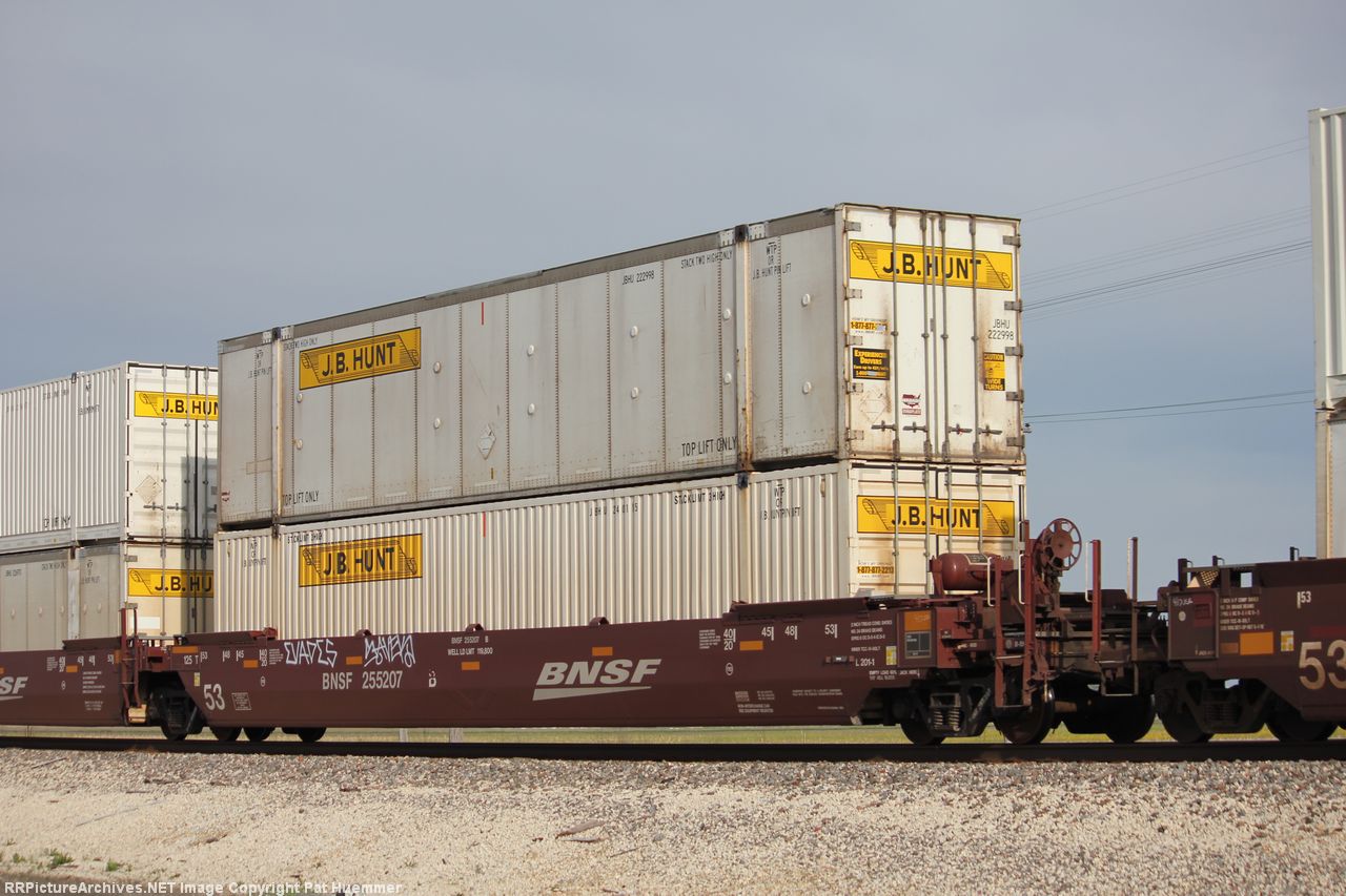 BNSF 255207