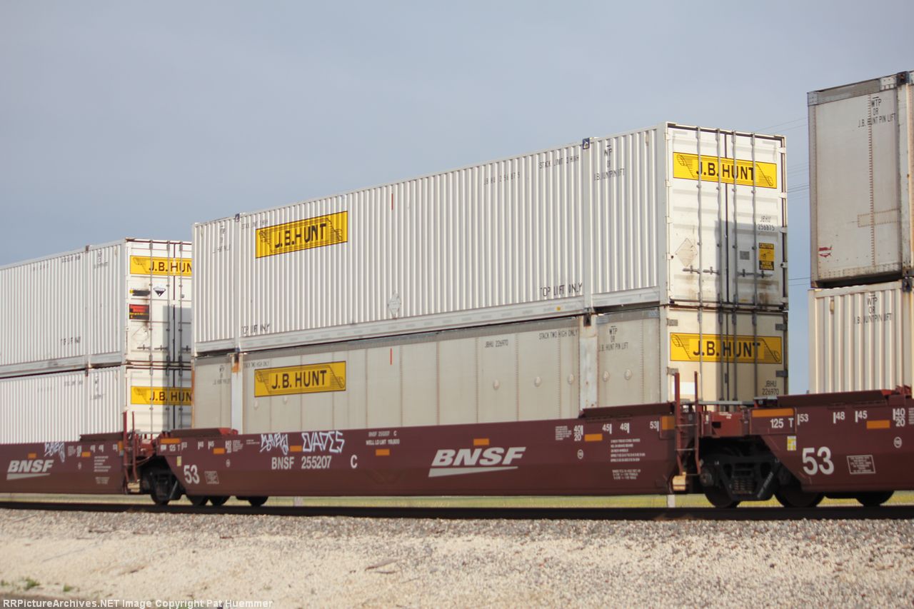 BNSF 255207