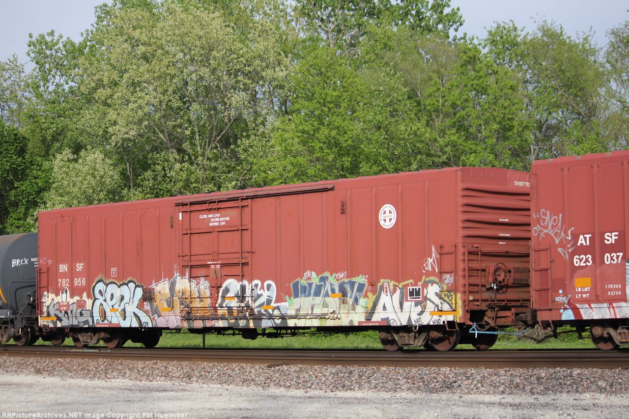 BNSF 782956