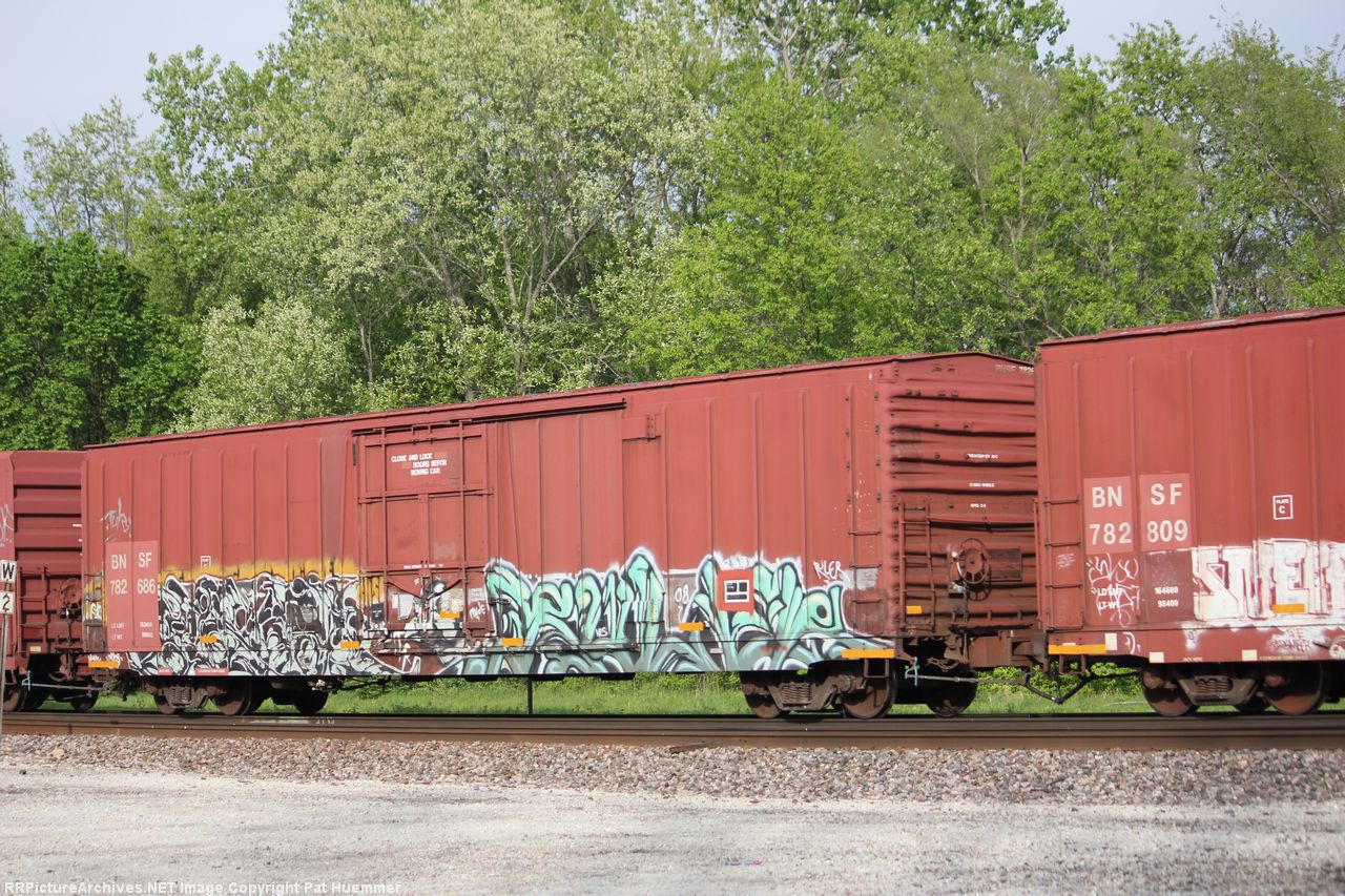 BNSF 782686