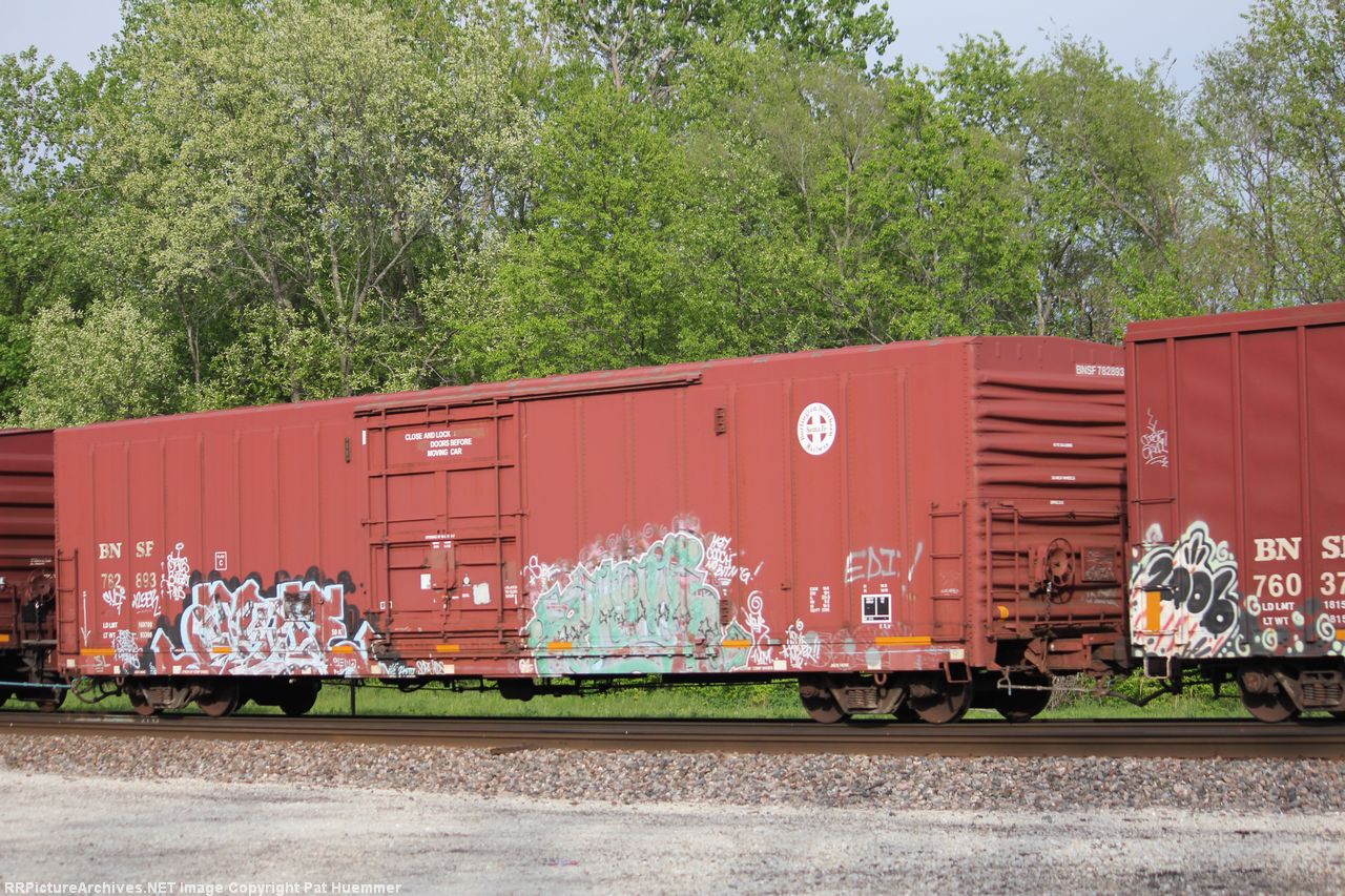 BNSF 762893