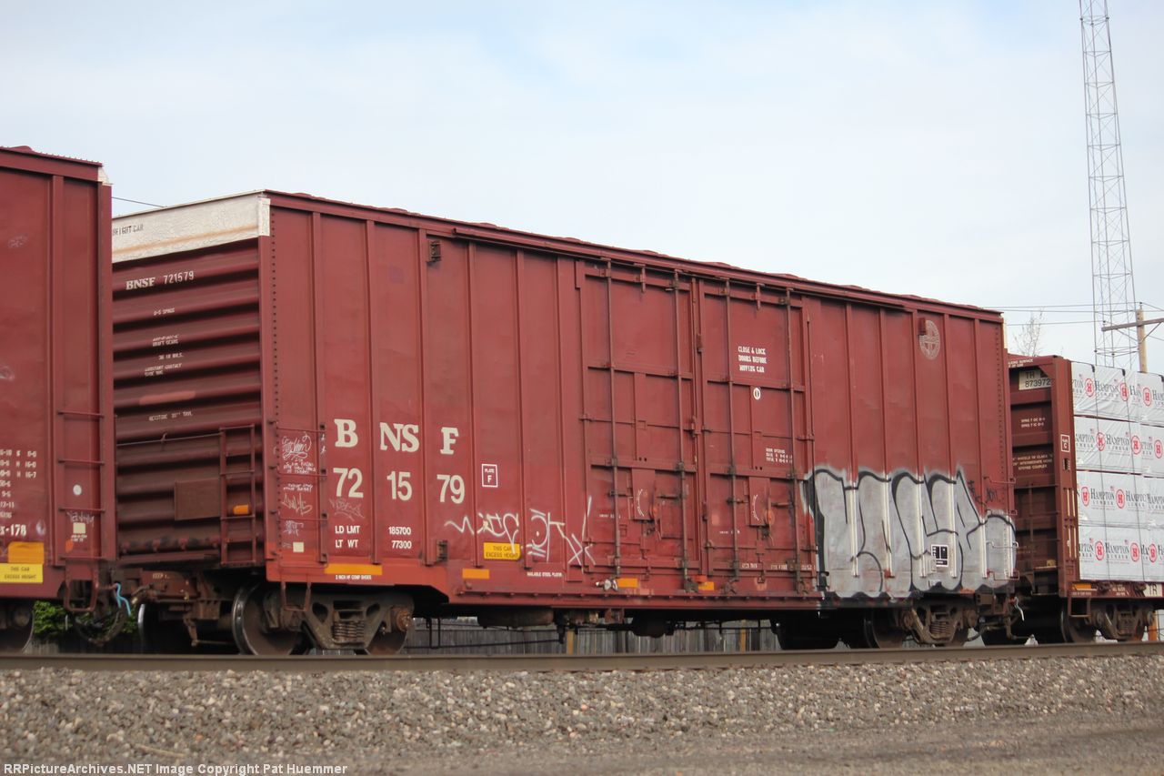 BNSF 721579