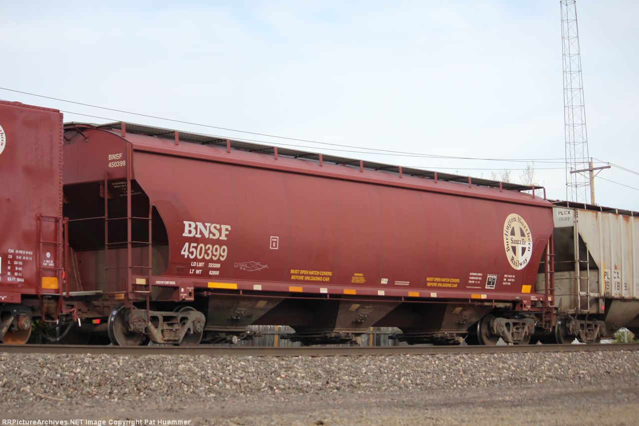 BNSF 450399