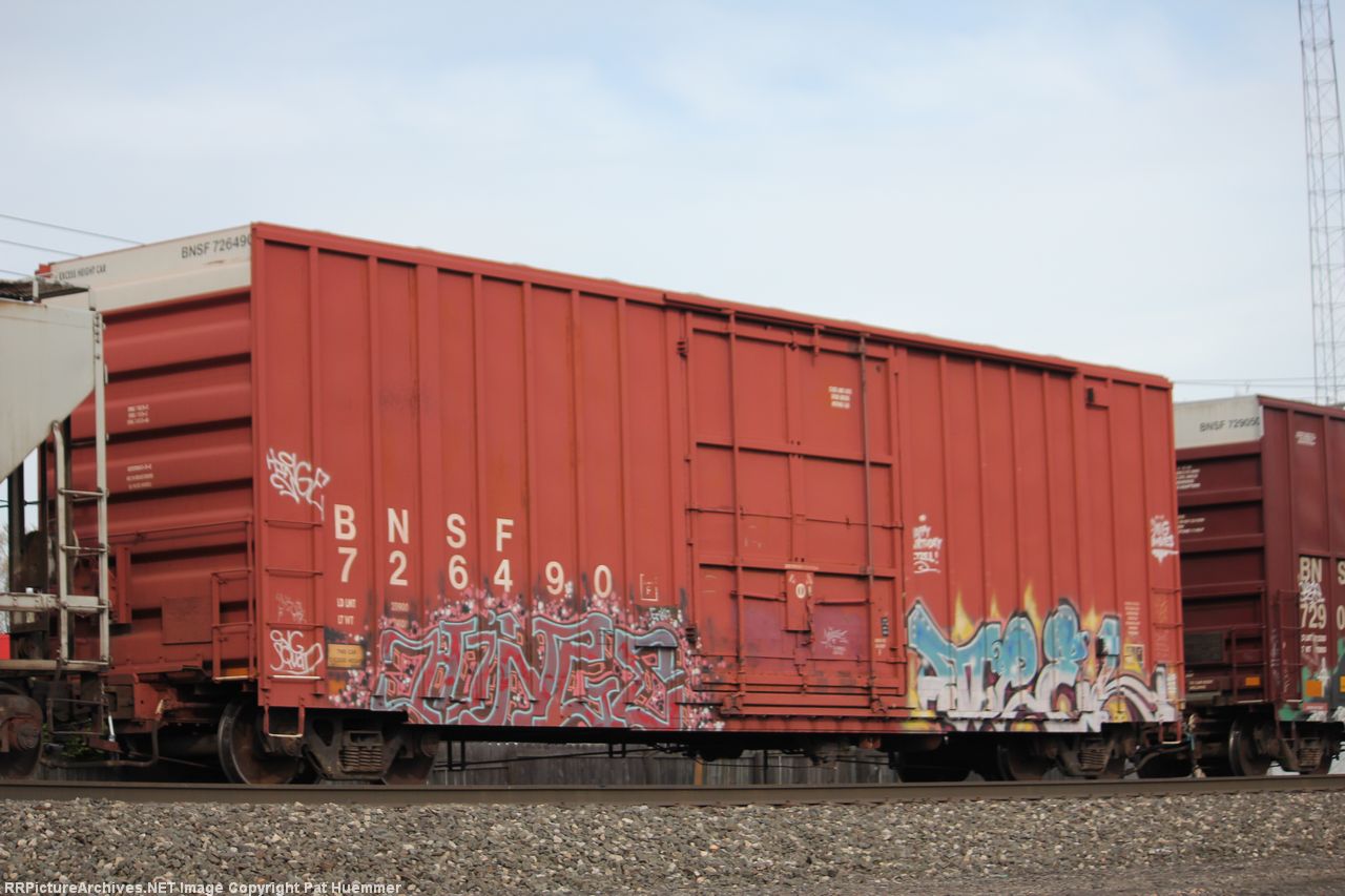 BNSF 726490