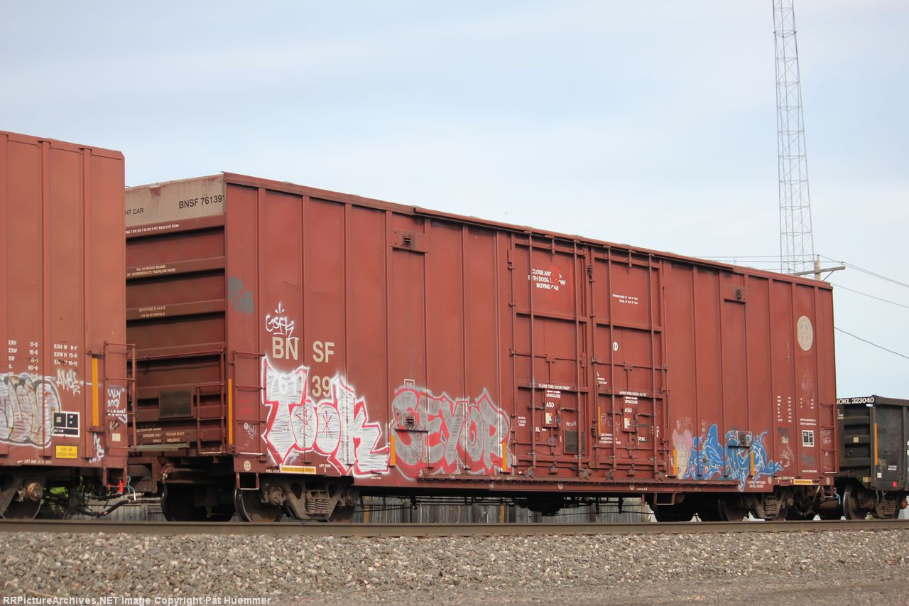 BNSF 761391