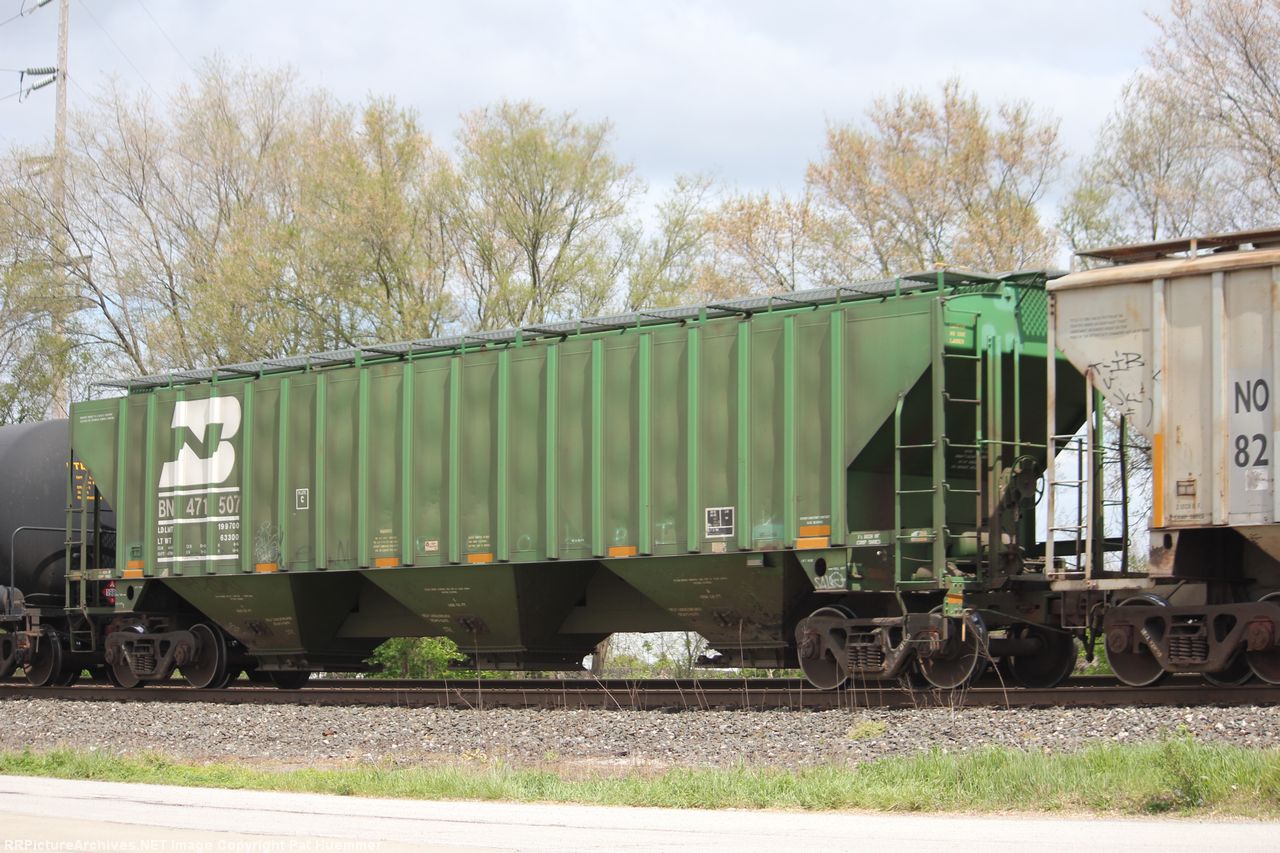 BNSF 471507