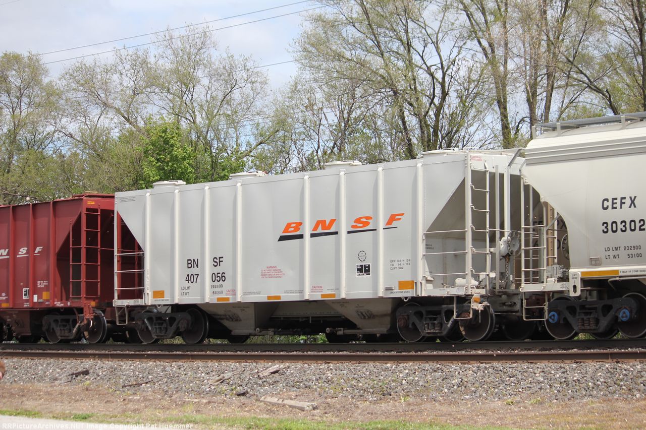BNSF 407056