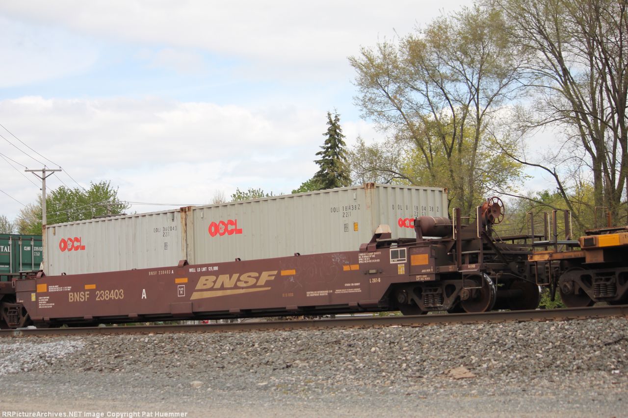 BNSF 238403