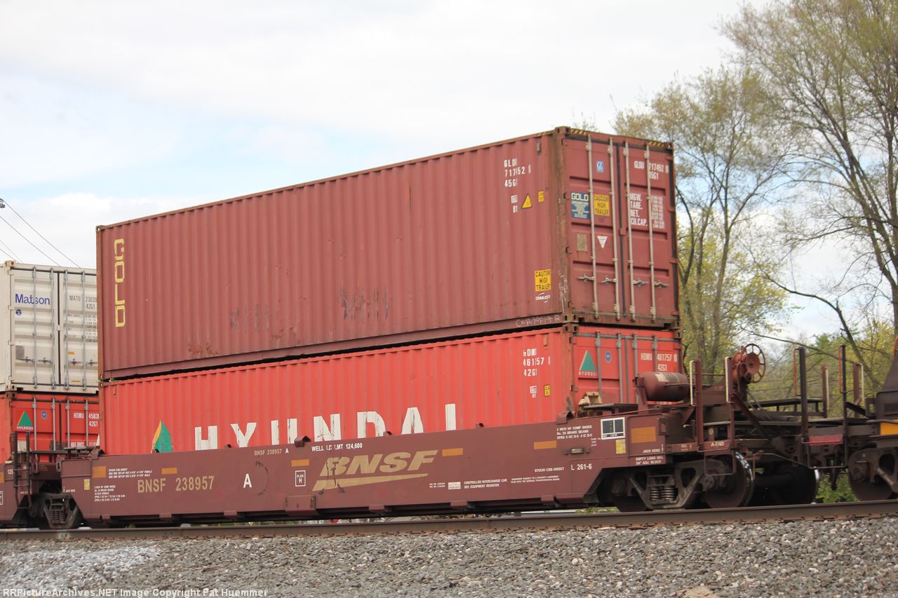 BNSF 238957